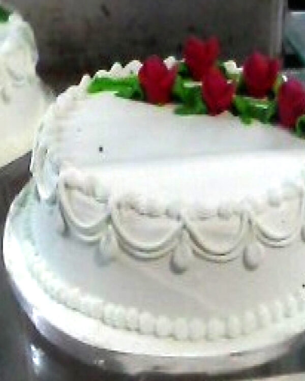 Two Tire Krishna Janmashtami Matka Cake Design |Janmashtami Matka Special  Cake |Matka Fondant Cake - YouTube