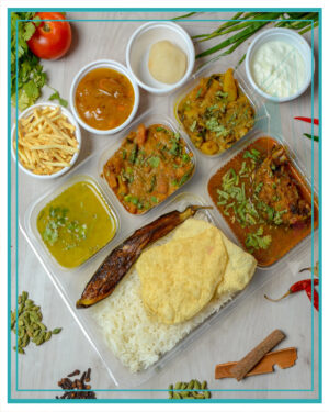 Bengali Combo Meal